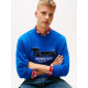 Tommy Hilfiger Ανδρικό φούτερ Boucle Logo Relaxed Sweatshirt